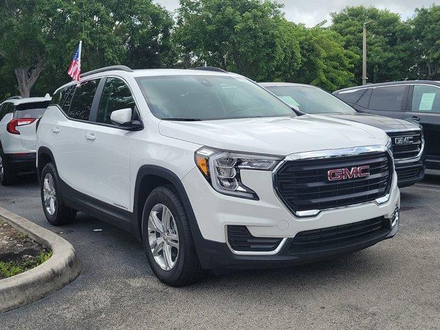 new 2024 GMC Terrain car, priced at $27,465