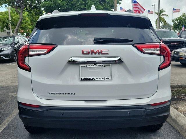 new 2024 GMC Terrain car, priced at $27,465