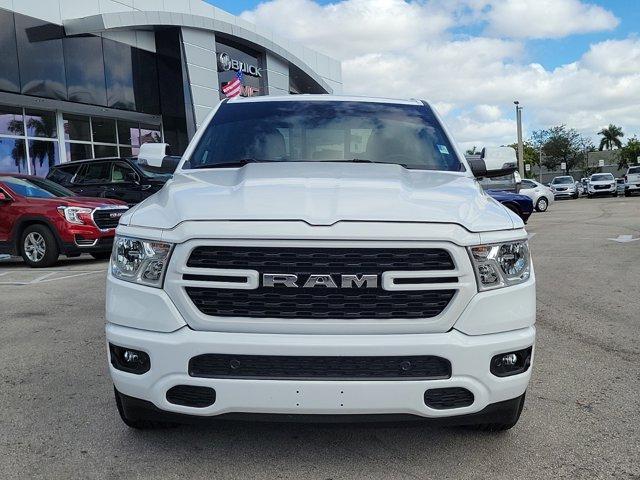 used 2023 Ram 1500 car, priced at $40,990