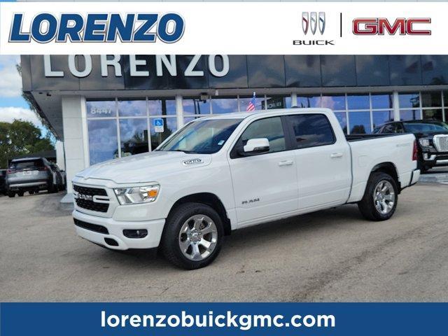 used 2023 Ram 1500 car, priced at $40,990