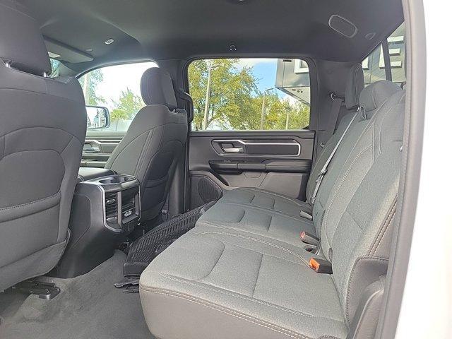 used 2023 Ram 1500 car, priced at $40,990