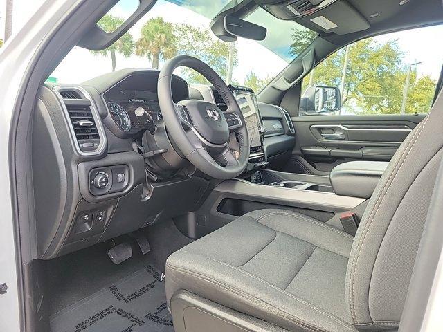 used 2023 Ram 1500 car, priced at $40,990