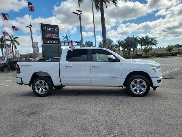 used 2023 Ram 1500 car, priced at $40,990