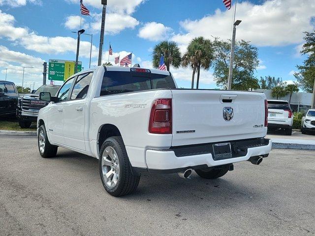 used 2023 Ram 1500 car, priced at $40,990