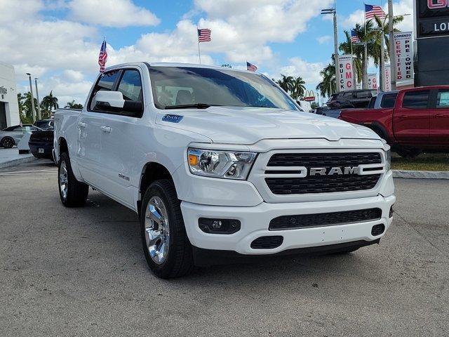 used 2023 Ram 1500 car, priced at $40,990