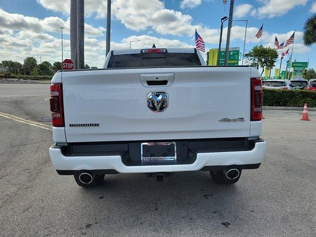 used 2023 Ram 1500 car, priced at $40,990