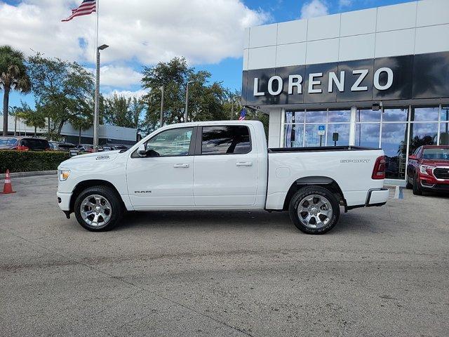 used 2023 Ram 1500 car, priced at $40,990