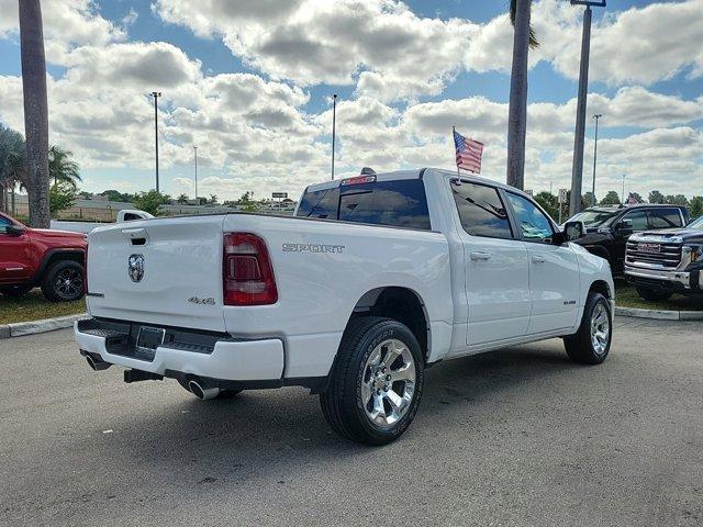 used 2023 Ram 1500 car, priced at $40,990