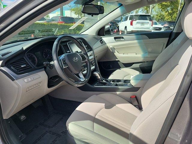 used 2019 Hyundai Sonata car, priced at $14,991