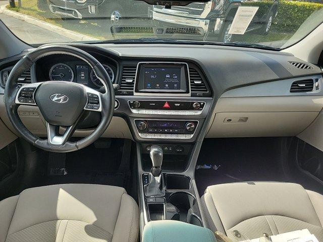 used 2019 Hyundai Sonata car, priced at $14,991