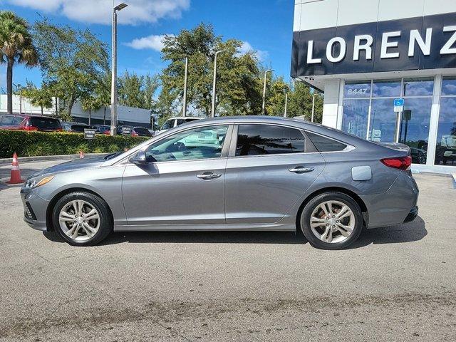 used 2019 Hyundai Sonata car, priced at $14,991