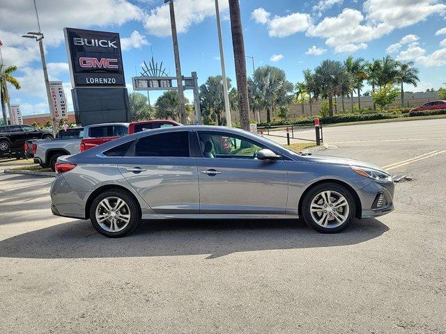 used 2019 Hyundai Sonata car, priced at $14,991