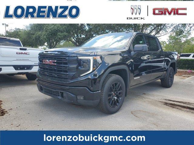 new 2024 GMC Sierra 1500 car, priced at $46,815