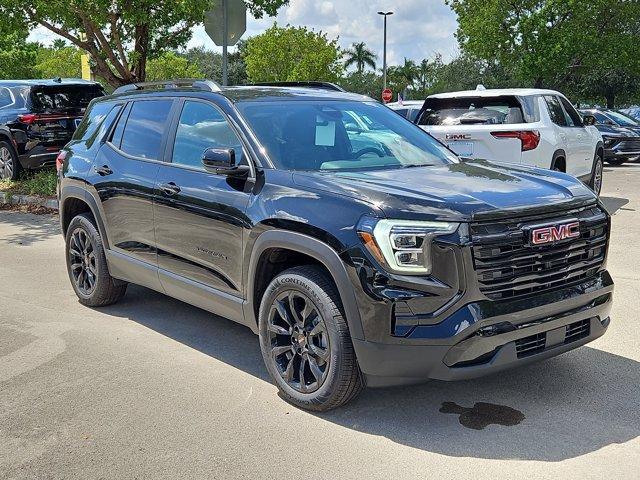 new 2026 GMC Terrain car, priced at $36,235