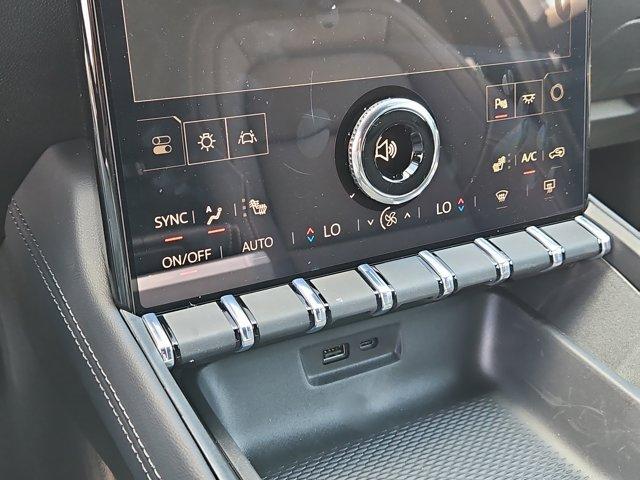 new 2026 GMC Terrain car, priced at $36,235