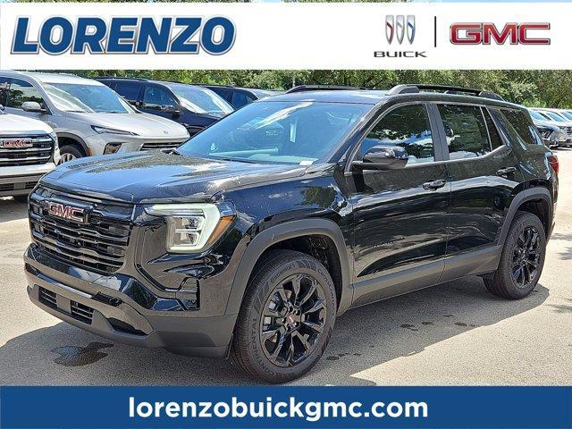 new 2026 GMC Terrain car, priced at $36,235