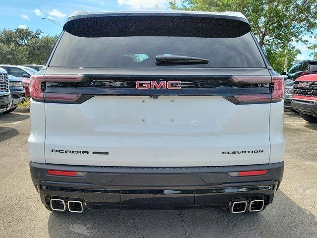 new 2024 GMC Acadia car, priced at $42,195