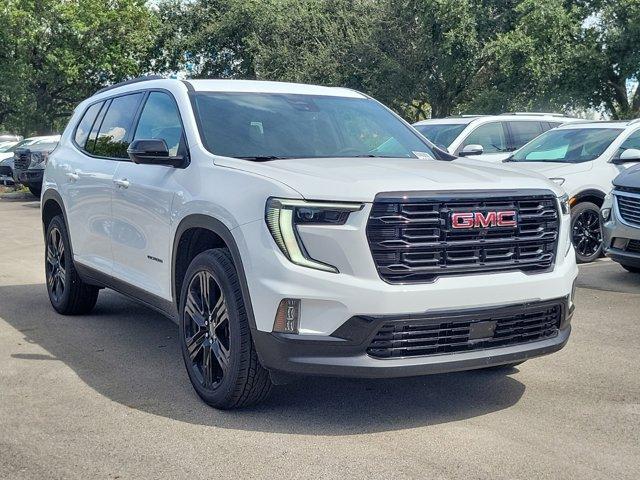 new 2024 GMC Acadia car, priced at $42,195