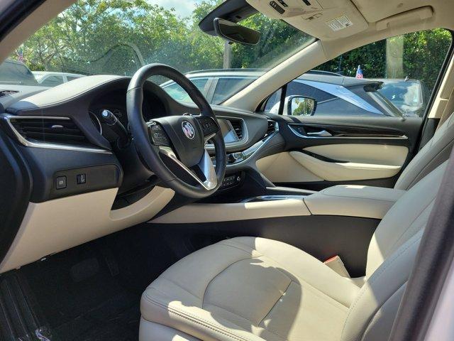 used 2022 Buick Enclave car, priced at $27,990