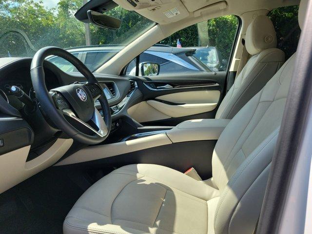 used 2022 Buick Enclave car, priced at $27,990
