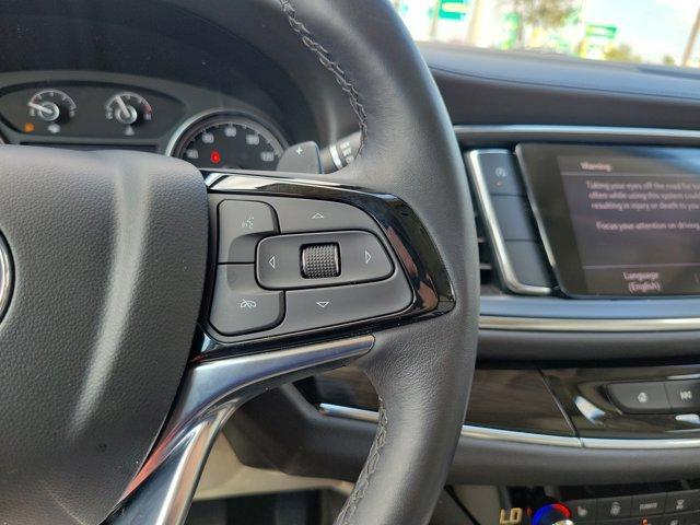 used 2022 Buick Enclave car, priced at $27,990