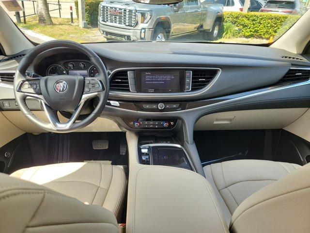 used 2022 Buick Enclave car, priced at $27,990