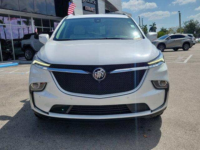 used 2022 Buick Enclave car, priced at $27,990