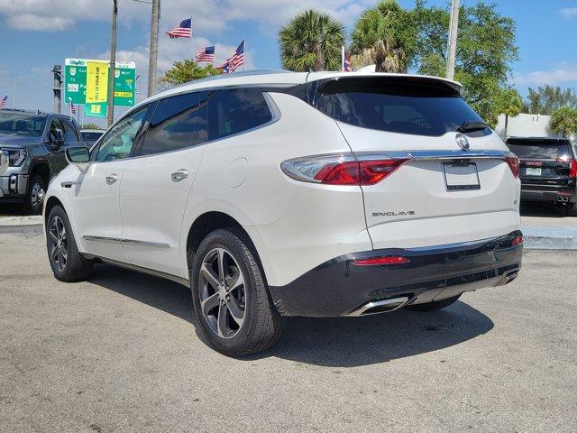 used 2022 Buick Enclave car, priced at $27,990