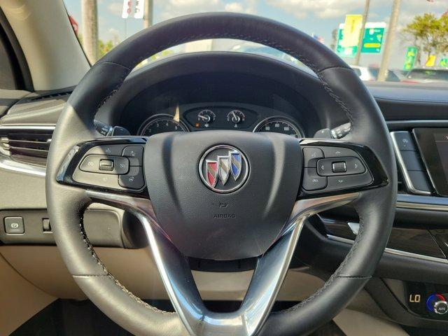 used 2022 Buick Enclave car, priced at $27,990