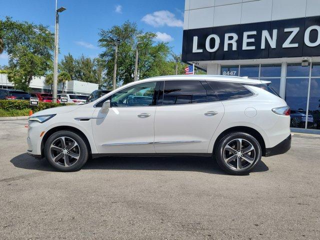 used 2022 Buick Enclave car, priced at $27,990