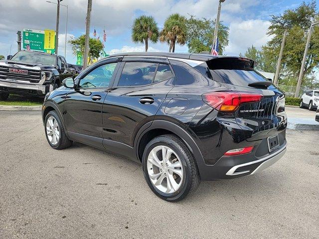 used 2020 Buick Encore GX car, priced at $15,991