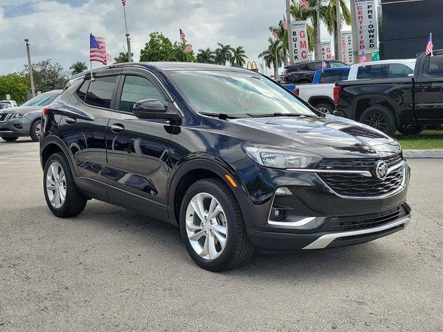 used 2020 Buick Encore GX car, priced at $15,991