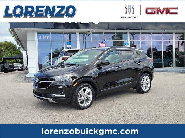 used 2020 Buick Encore GX car, priced at $15,991