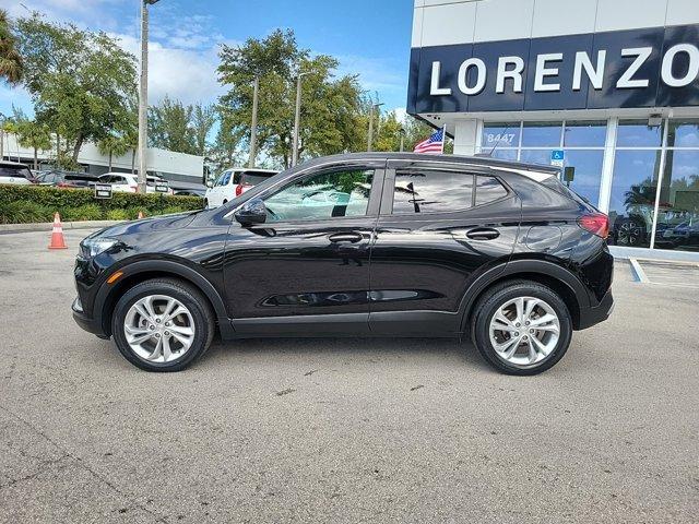 used 2020 Buick Encore GX car, priced at $15,991