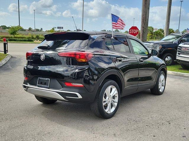 used 2020 Buick Encore GX car, priced at $15,991