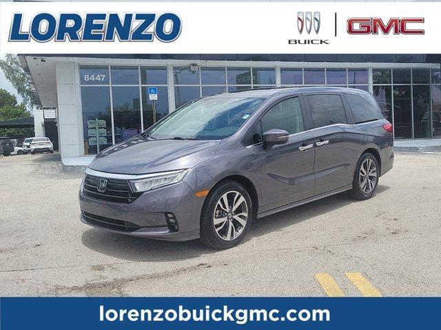 used 2021 Honda Odyssey car, priced at $30,434