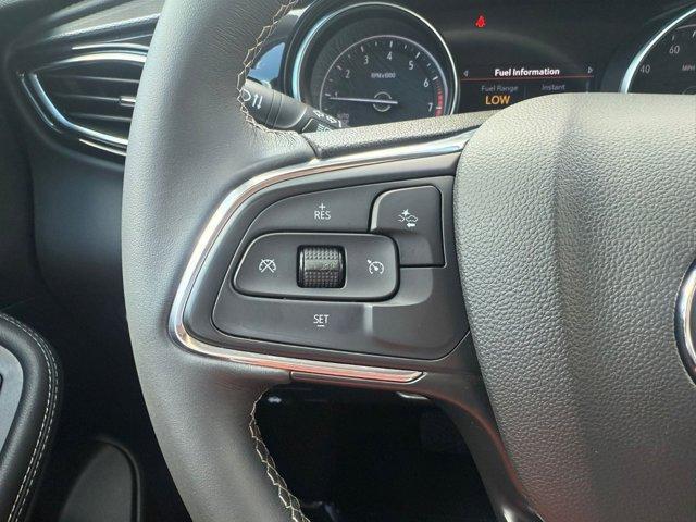used 2023 Buick Encore GX car, priced at $18,991