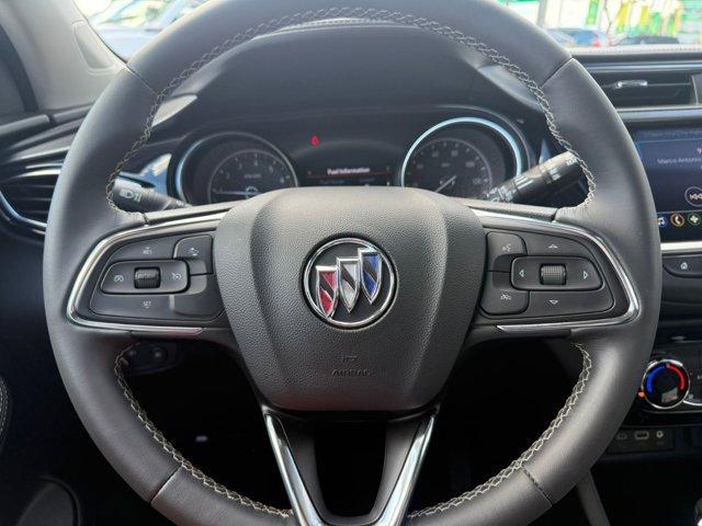 used 2023 Buick Encore GX car, priced at $18,991