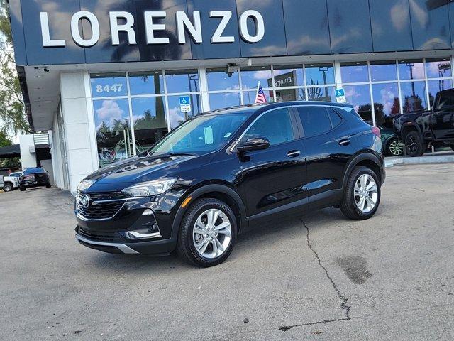 used 2023 Buick Encore GX car, priced at $18,770
