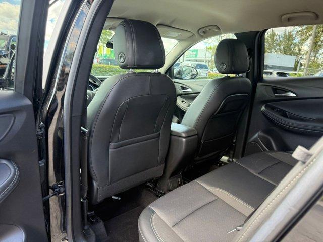 used 2023 Buick Encore GX car, priced at $18,991
