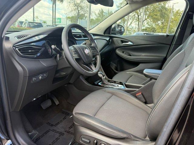 used 2023 Buick Encore GX car, priced at $18,991