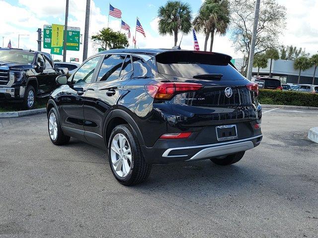 used 2023 Buick Encore GX car, priced at $18,991