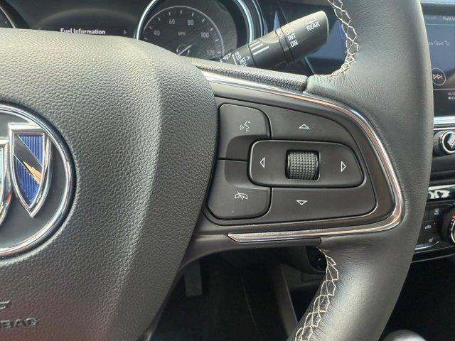 used 2023 Buick Encore GX car, priced at $18,991