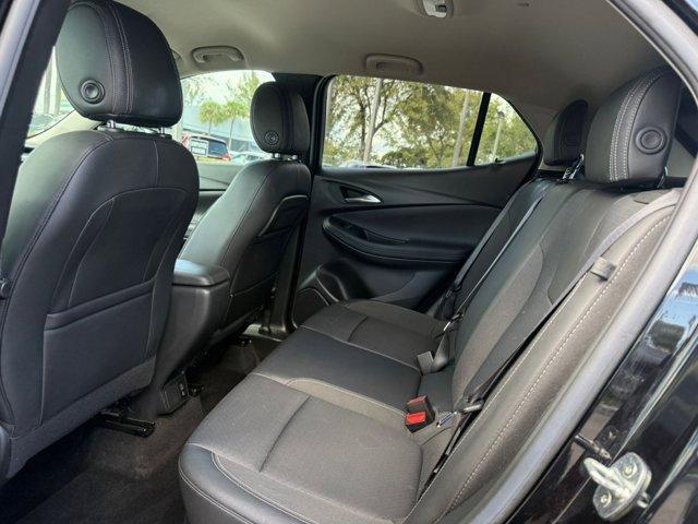 used 2023 Buick Encore GX car, priced at $18,991