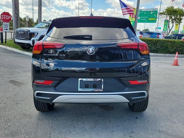 used 2023 Buick Encore GX car, priced at $18,991