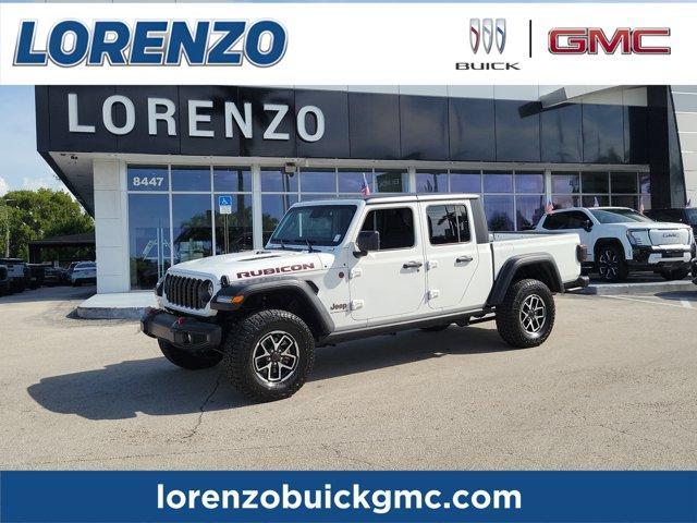 used 2025 Jeep Gladiator car, priced at $45,499
