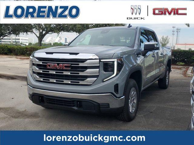 new 2024 GMC Sierra 1500 car, priced at $49,420