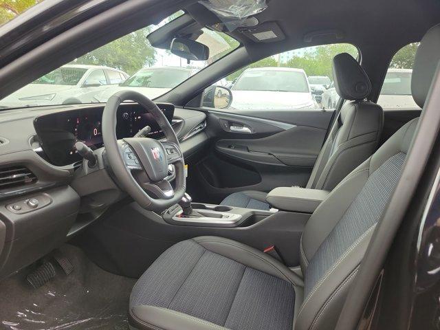 new 2025 Buick Envista car, priced at $27,176