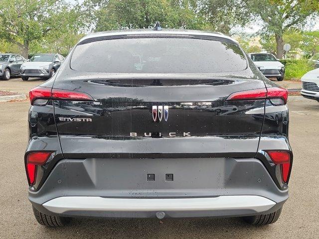 new 2025 Buick Envista car, priced at $27,176