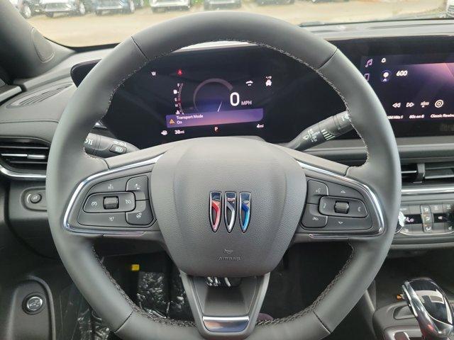 new 2025 Buick Envista car, priced at $27,176